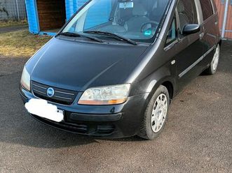 fiat idea in einem sehr guten zustand