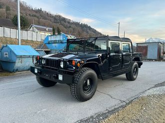 h1 6.5 v8 td 4x4 zivilversion