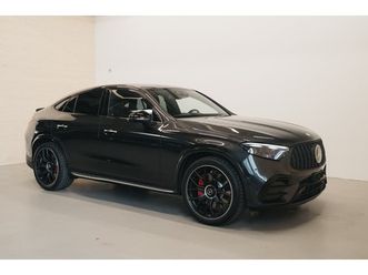 glc coupé 63 s e amg executive edition 4matic 9g-tronic
