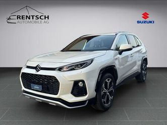 across 2.5 phev compact top 4x4