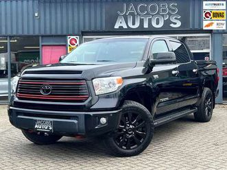 5.7 v8 crewmax limited 4x4