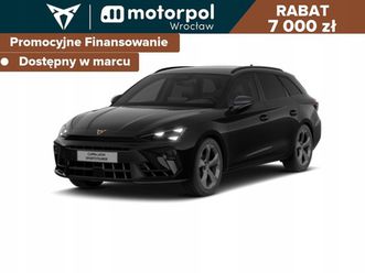 cupra leon sportstourer 1.5 etsi 150 km dsg