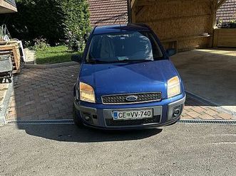 ford fusion comfort 1.4 80 km