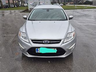 ford mondeo ambiente 1.6 tdci 85kw 115 km