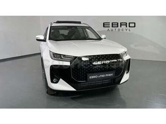 ebro s700 1.5 tgdi phev luxury ecvt