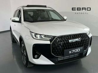 ebro s700 1.6 tgdi luxury 7 dct