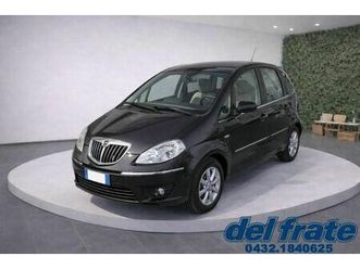 ii 1.4 8v argento ecochic gpl