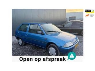 citroen ax 1.1 prestige apk!lage km!leuke auto! — citroën — marktplaats