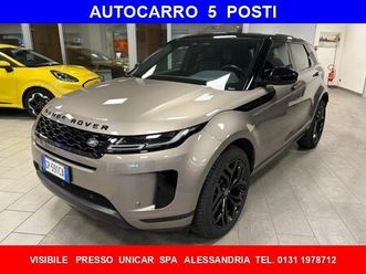 2.0 diesel/ibrido 163cv. 4x4 se,autocarro 5 posti