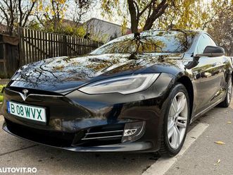 utilizat tesla model s 2019 - 24 400 eur, 241 900 km - autovit.ro