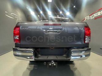toyota hilux 2.8 d4d 150kw204cvcab doble vx hvo100