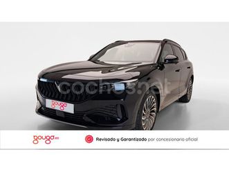 voyah free black edition my24