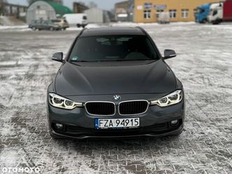 bmw seria 3 318d sport line