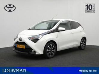 toyota aygo 1.0 vvt-i x-joy (bj 2019) — toyota — marktplaats