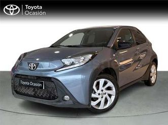 toyota aygo x cross 1.0 vvti play
