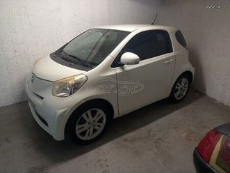 toyota iq 2011 aytomato