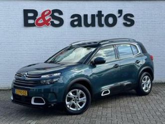 citroen c5 aircross automaat carplay cruise navigatie pdc ho — citroën — marktplaats