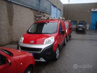 fiat fiorino 1.3 mjt 95cv cargo adventure