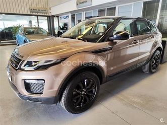 land-rover range rover evoque 2.0l si4 4x4 hse auto