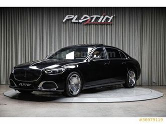 galeriden mercedes - benz maybach s 580 amg 2023 model i̇stanbul 12.948 km siyah - 36979119 | arabam.com