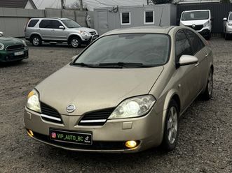 nissan primera 2004