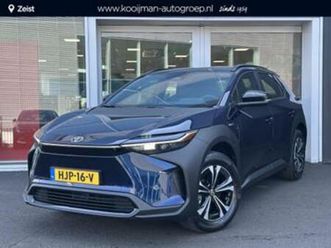 toyota bz4x active 71 kwh actieprijs! | direct leverbaar | 1 — toyota — marktplaats