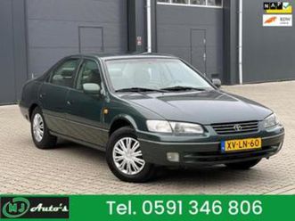 toyota camry 2.2i executive leder stoelverwarming — toyota — marktplaats
