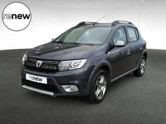 sandero stepway lpg 1.0 eco-g stepway plus (eu6.2)