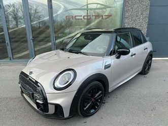 mini 1.5a cooper opf dct john cooper works pack