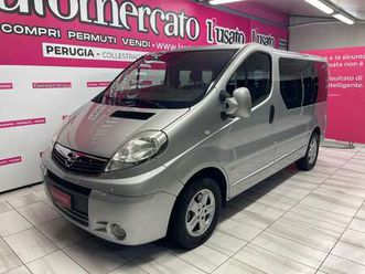 vivaro 2ª serie