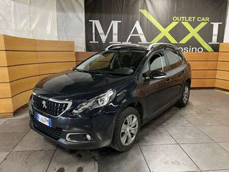 2008 1.6 bluehdi active 100cv