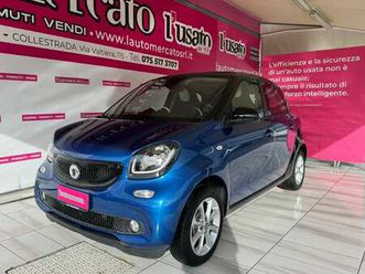 forfour 90 0.9 turbo passion