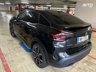 citroën c4 x e-c4 136 shine