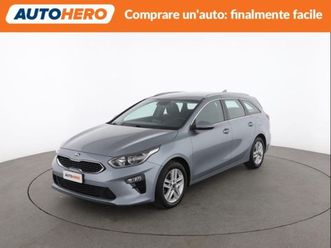 ceed ceed 1.6 crdi 115 cv sw business class