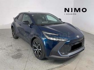 toyota c-hr 1.8 140h advance