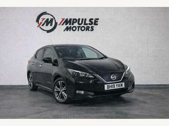 40kwh n-connecta auto 5dr