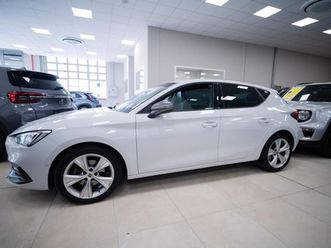 leon 1.5 tsi fr 150cv