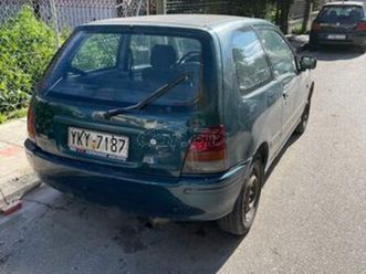 toyota starlet 1997 ep91