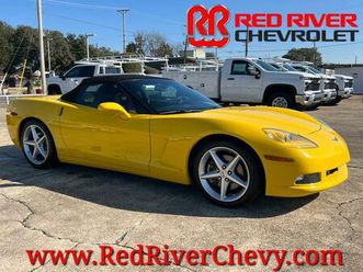 used 2011 chevrolet corvette base
