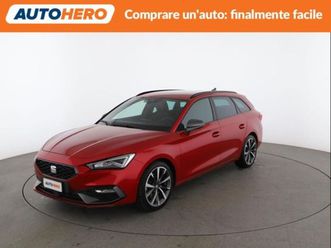 leon 4ª serie leon sportstourer 1.5 etsi 150 cv dsg fr