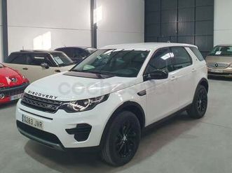 land-rover discovery sport 2.0l td4 4x4 hse luxury