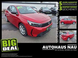 f 1.2 inkl. inspektionspaket bigdeal!