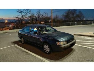 toyota carina 1996 xli