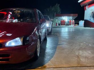 toyota starlet 1997 glanza turbo 1.3 ep91