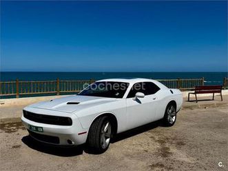 dodge challenger