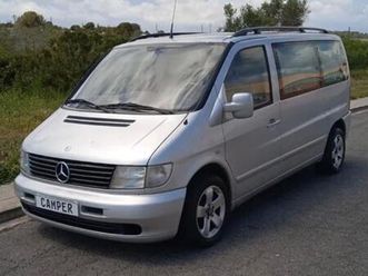 mercedes-benz - vito