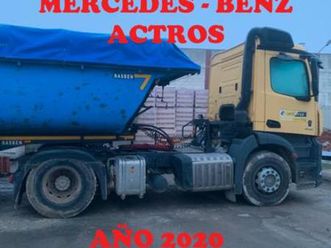 mercedes-benz actros - actros