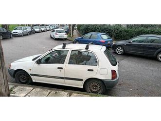 toyota starlet 1999