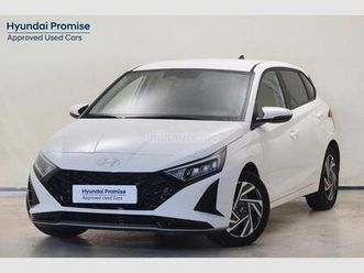 hyundai - i20 1.0 tgdi 48v klass dct