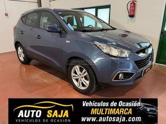 hyundai - ix35 1.7 crdi 115cv comfort 4x2